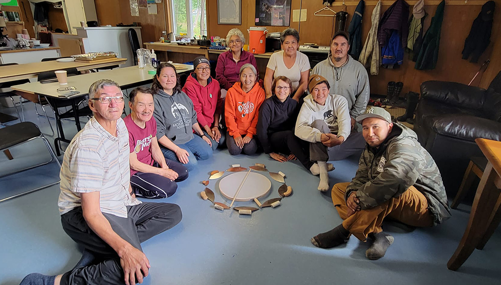 RoryVoudrachAtReindeerStationWorkshop