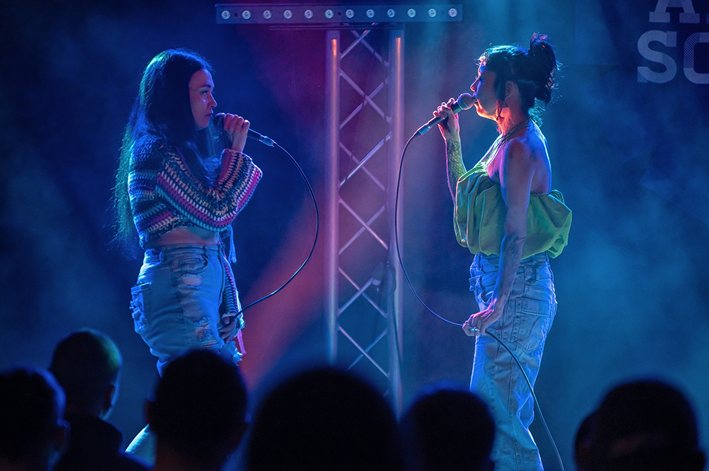 SillaAndRiseArcticSounds