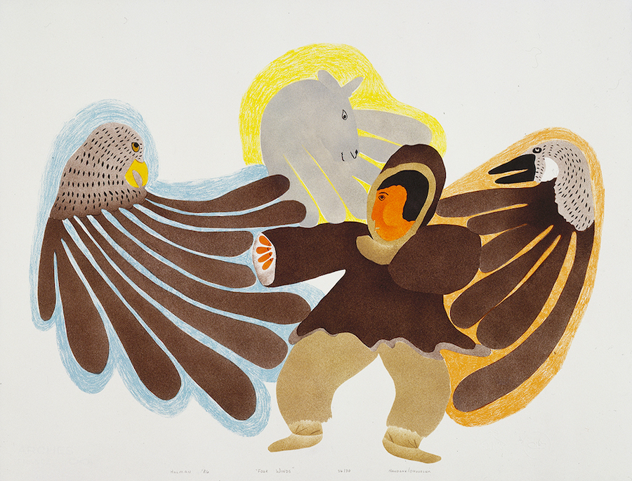 10 Inuvialuit Graphic Artists and Painters to Know