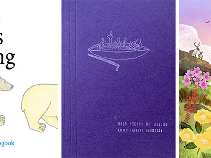 TanyaTagaqEmilyHendersonAshleyQilavaqSavardBooks