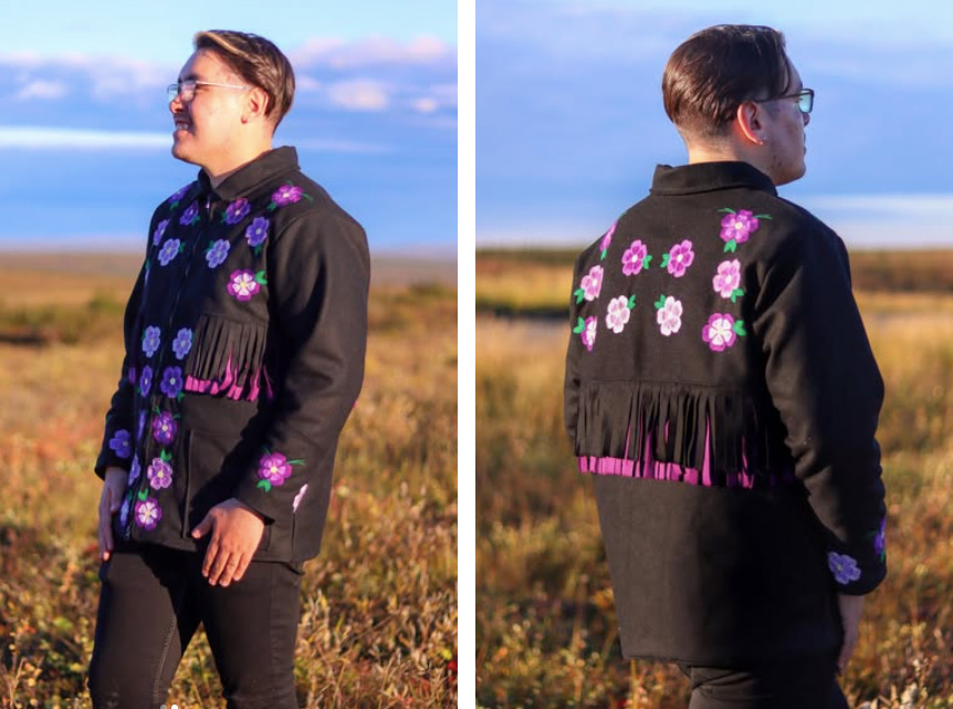 DustinSmithBrianRogersCatharineSmithBlackStroudJacket