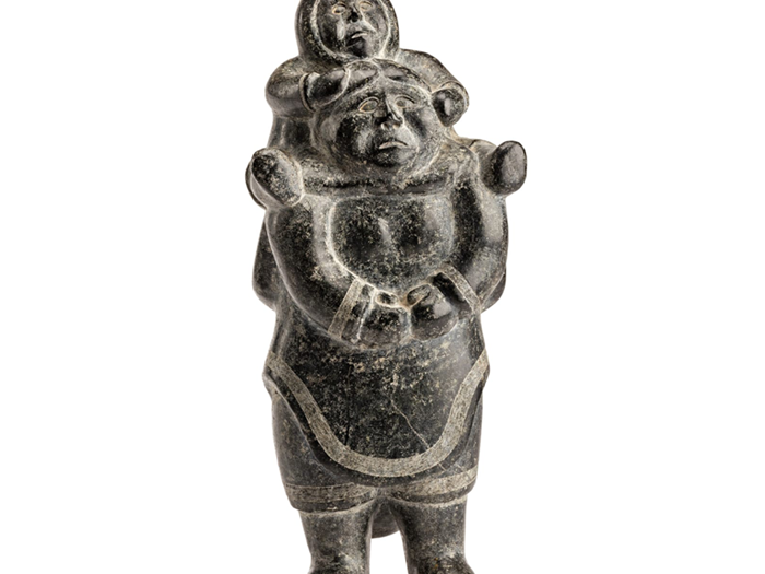 Niviaksiak | IAQ Profiles | Inuit Art Foundation