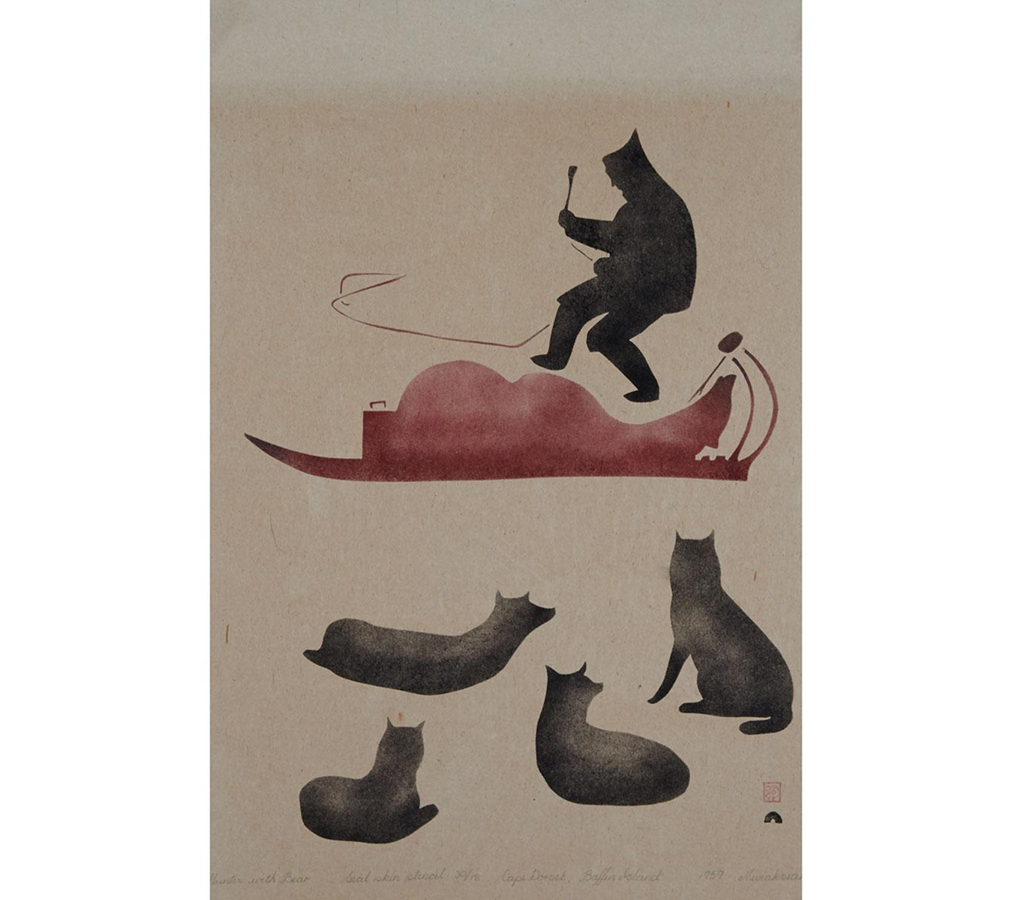 niviaksiak-Hunter-with-bear (1)