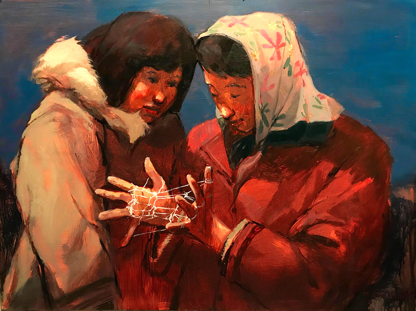 Megan Kyak-Monteith_String Game