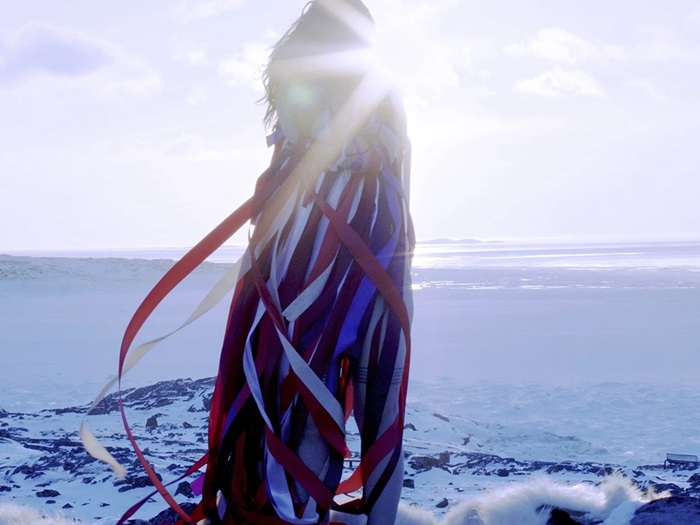 Nils Ailo Utsi, still from Nuliaminik Neqilik (2025)