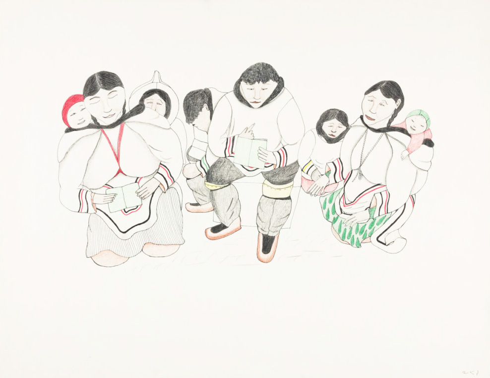 PootoogookNapachieUntitled1989-90